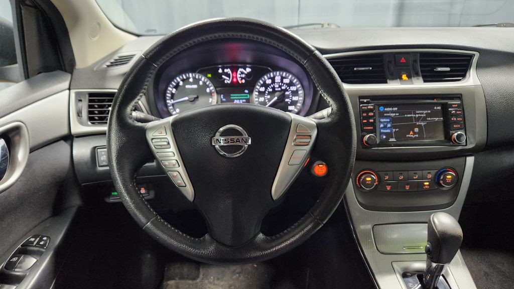 2013 Nissan Sentra Image 12