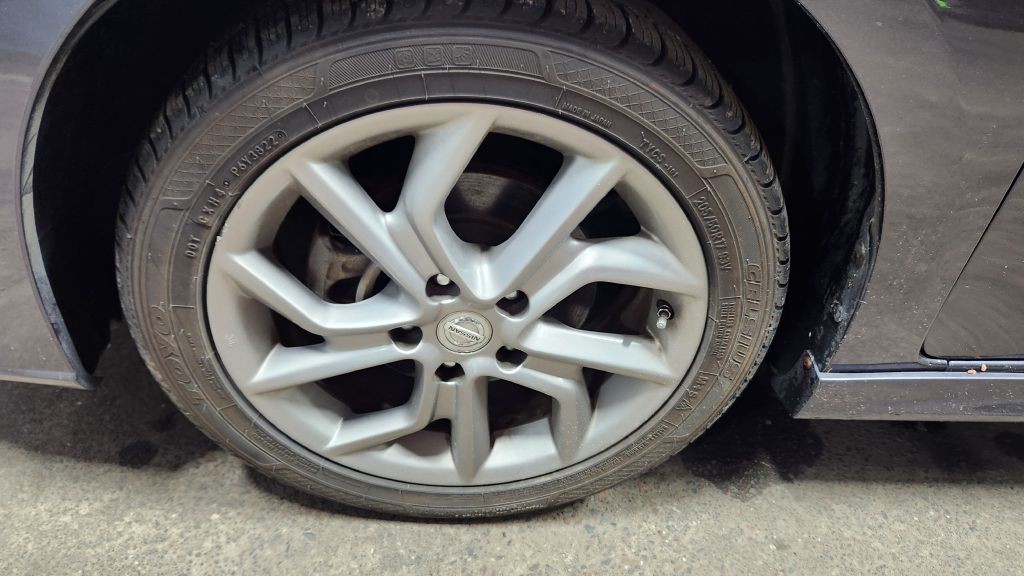 2013 Nissan Sentra Image 23
