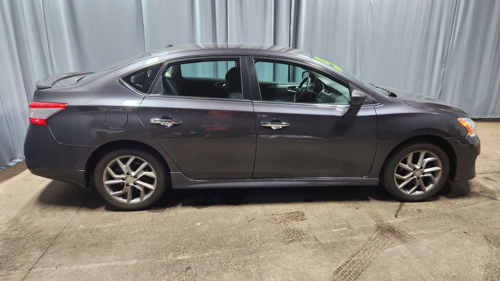 2013 Nissan Sentra Image 26