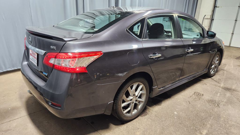 2013 Nissan Sentra Image 27