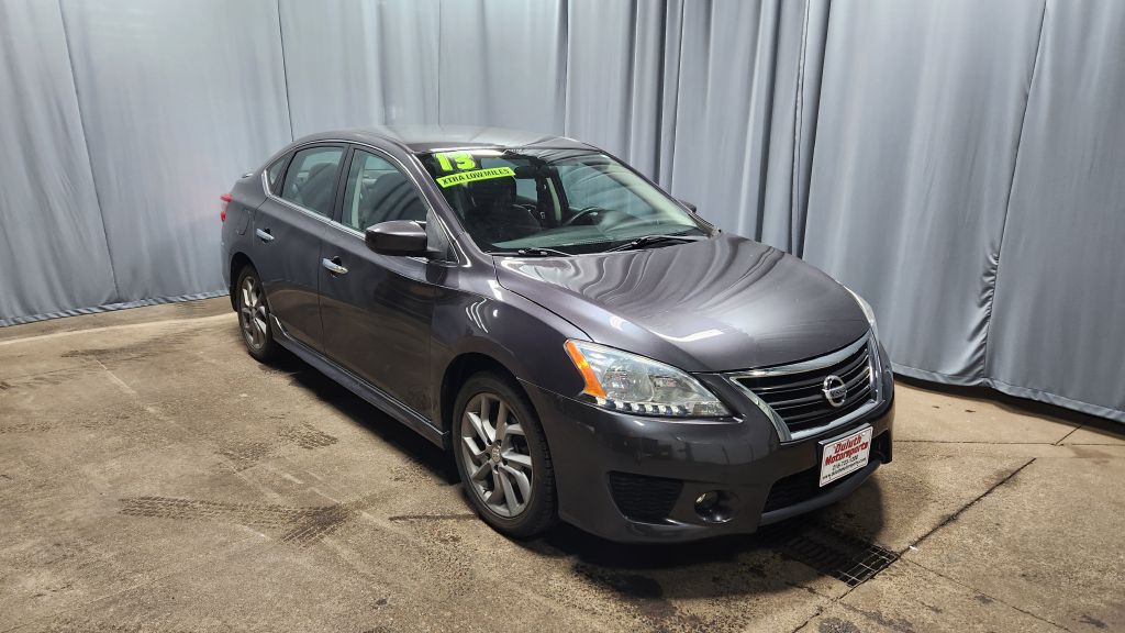2013 Nissan Sentra Image 28