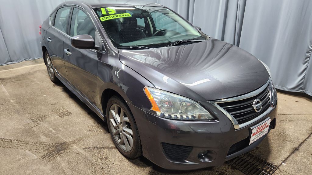2013 Nissan Sentra Image 29