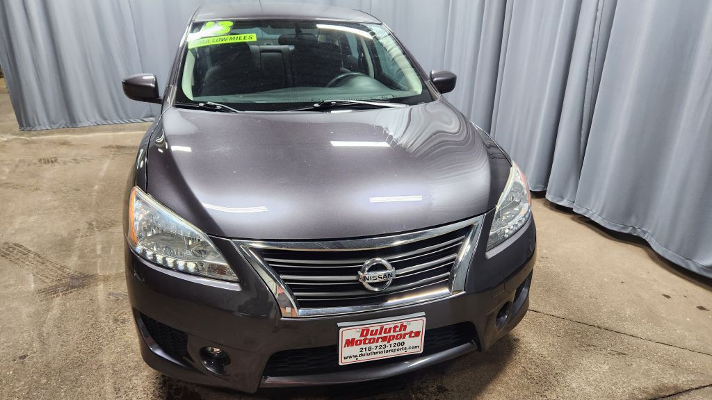 2013 Nissan Sentra Image 30