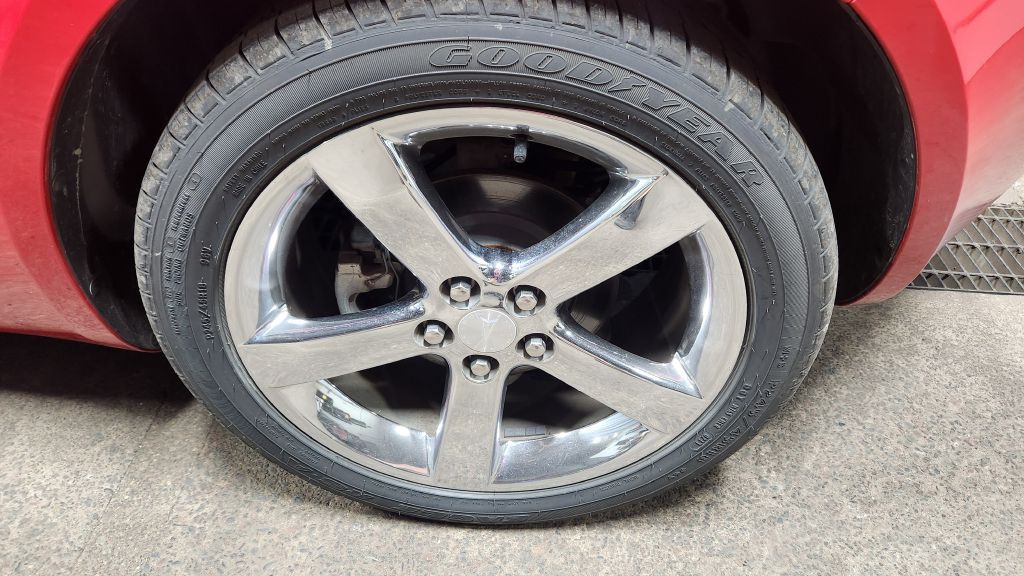 2007 Pontiac Solstice Image 6