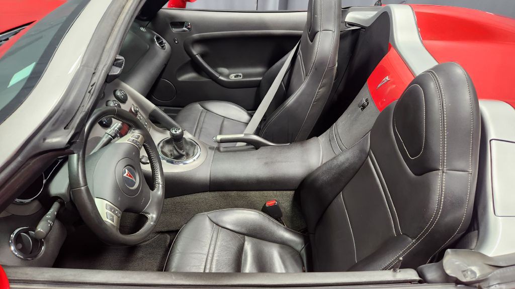 2007 Pontiac Solstice Image 7