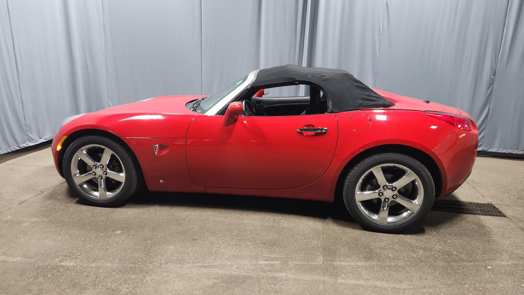 2007 Pontiac Solstice Image 14