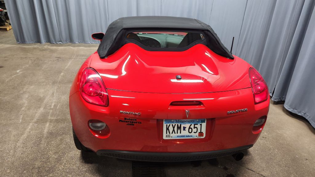 2007 Pontiac Solstice Image 16