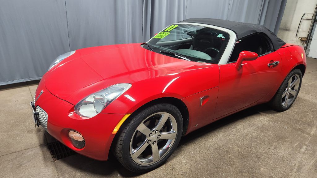2007 Pontiac Solstice Image 17
