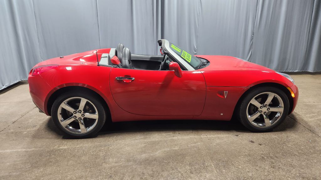 2007 Pontiac Solstice Image 19