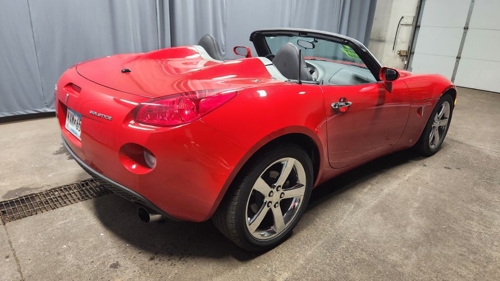 2007 Pontiac Solstice Image 20