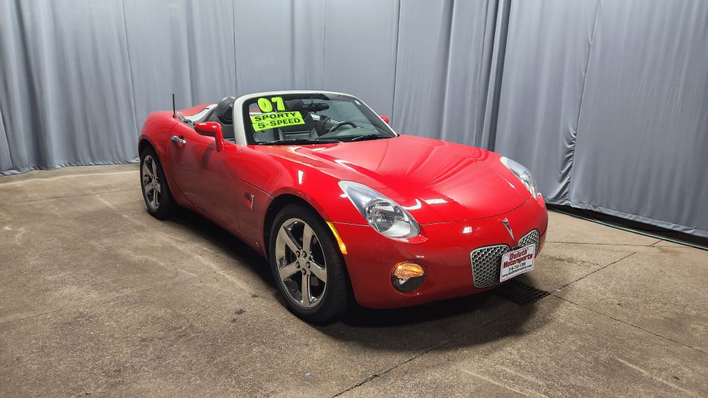 2007 Pontiac Solstice Image 21