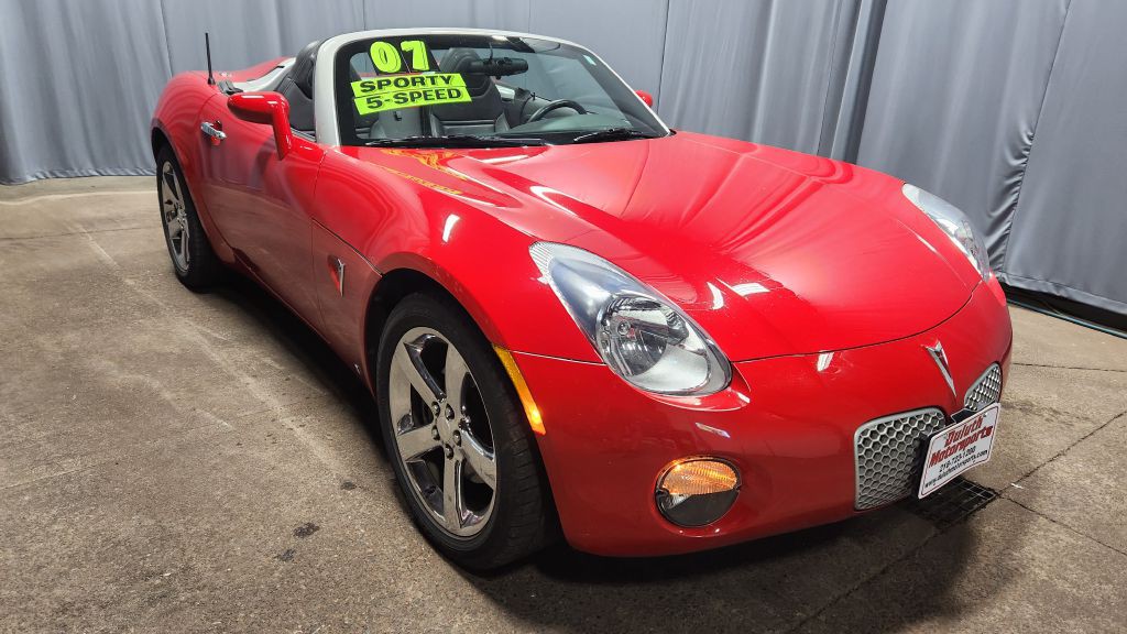 2007 Pontiac Solstice Image 22