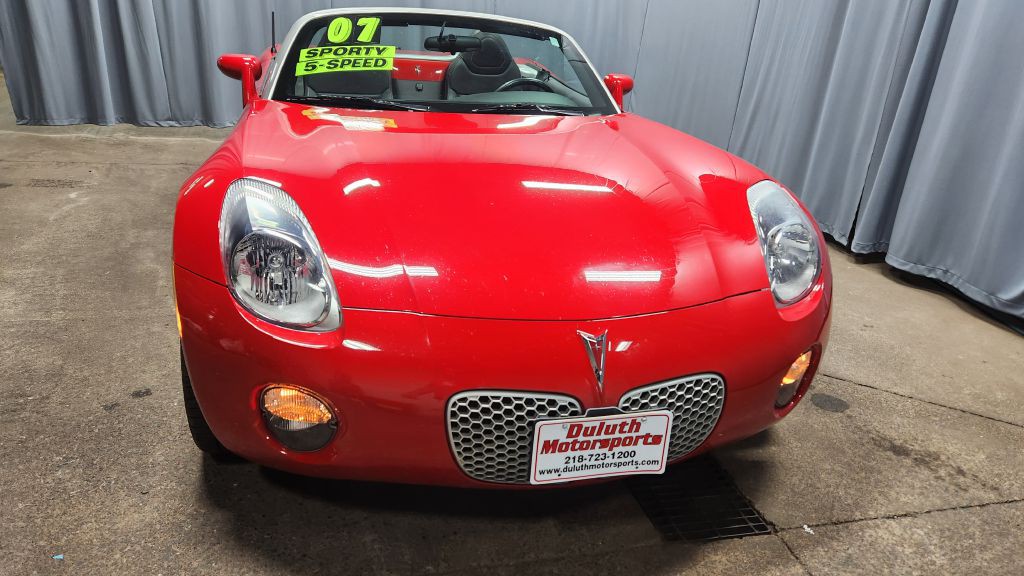 2007 Pontiac Solstice Image 23