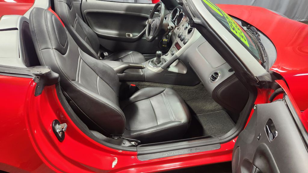 2007 Pontiac Solstice Image 26