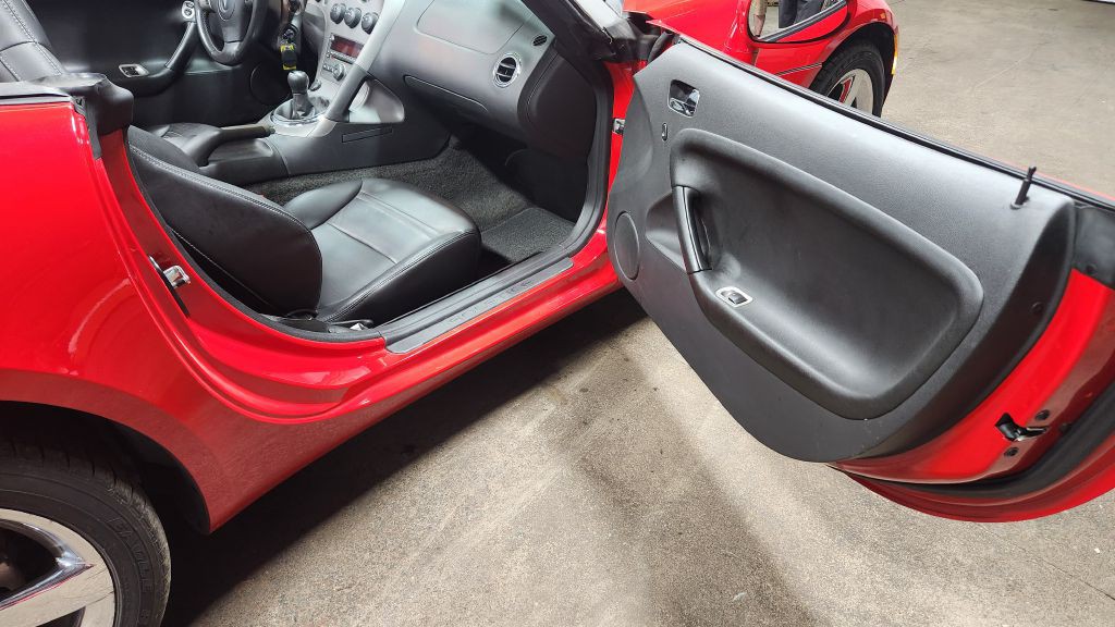 2007 Pontiac Solstice Image 27