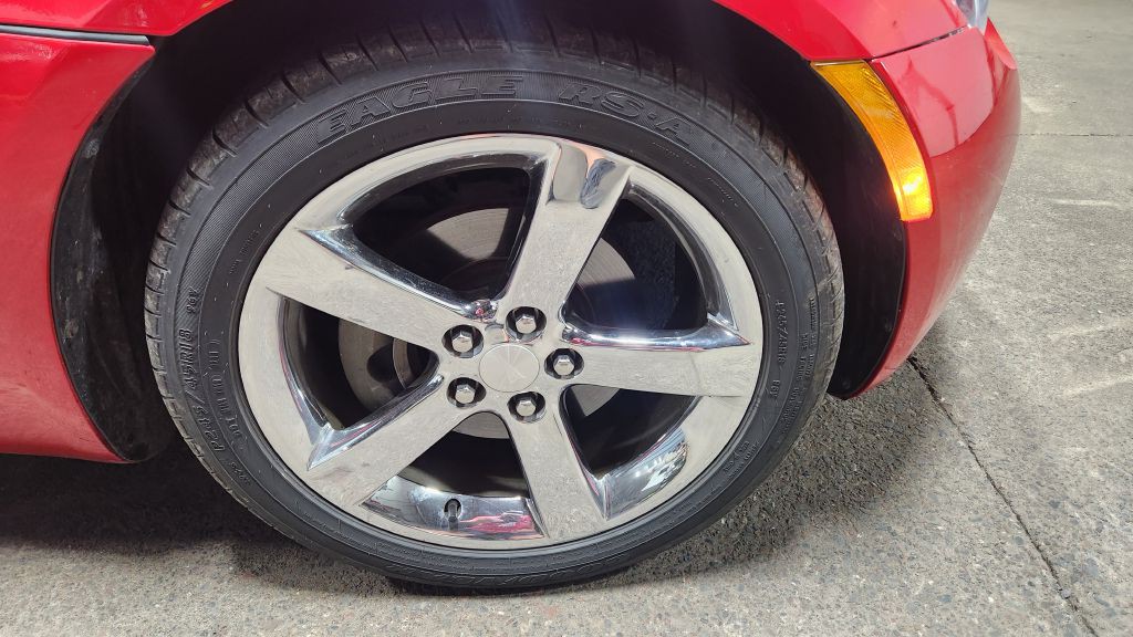 2007 Pontiac Solstice Image 32