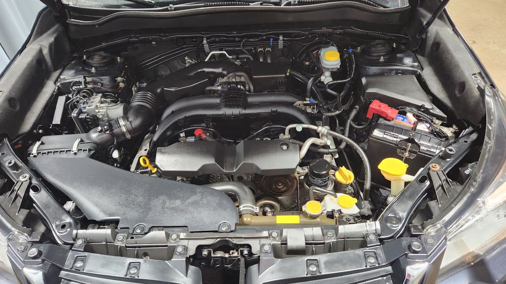 2017 Subaru Forester Image 28