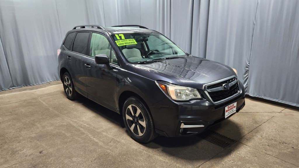 2017 Subaru Forester Image 31