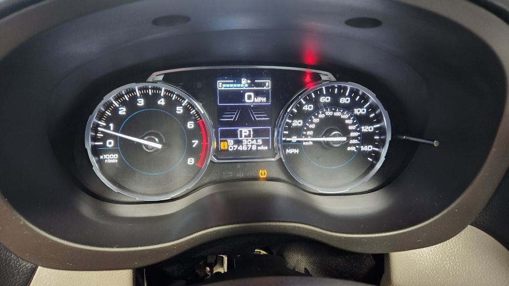 2017 Subaru Forester Image 56