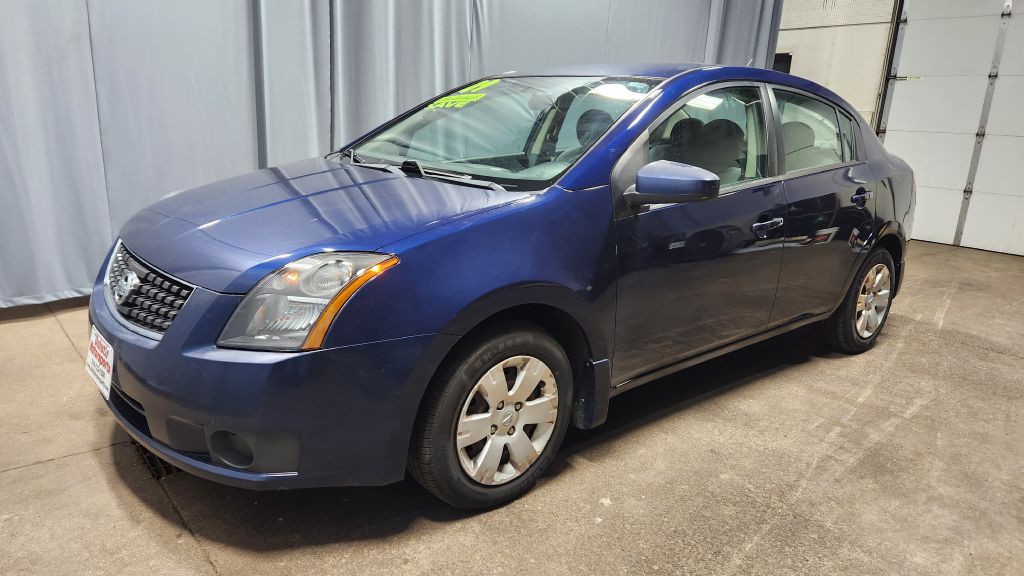 2009 Nissan Sentra Image 2