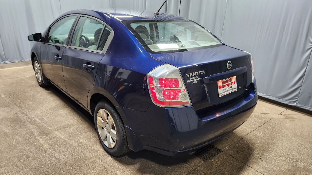 2009 Nissan Sentra Image 3