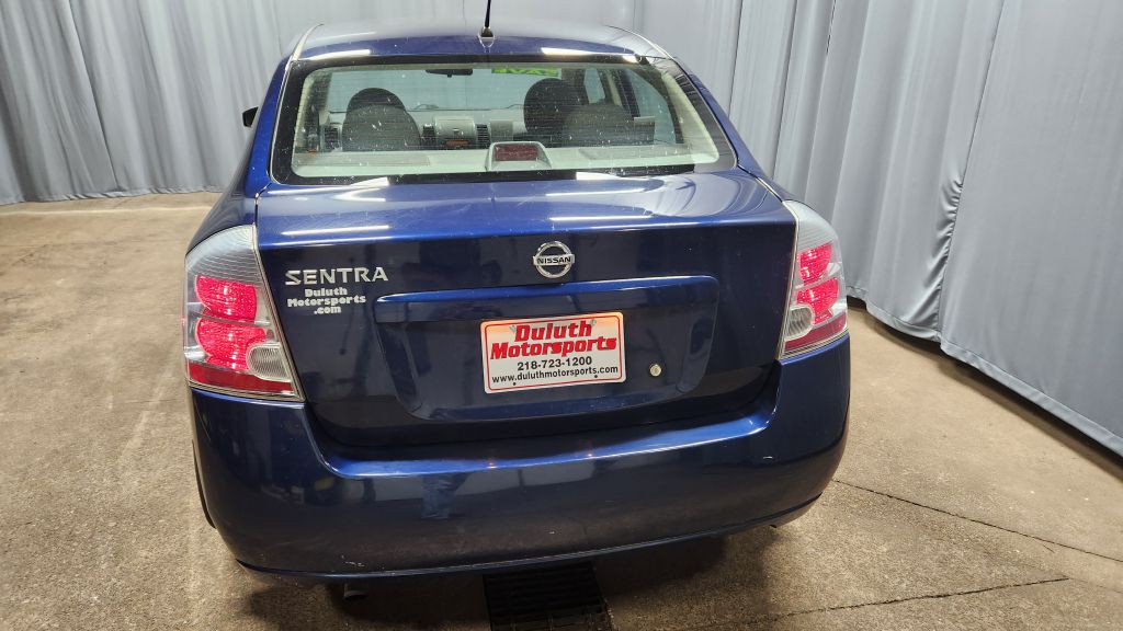 2009 Nissan Sentra Image 4