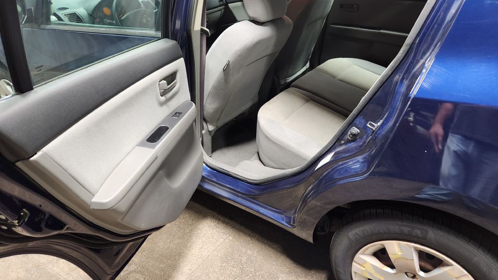 2009 Nissan Sentra Image 9