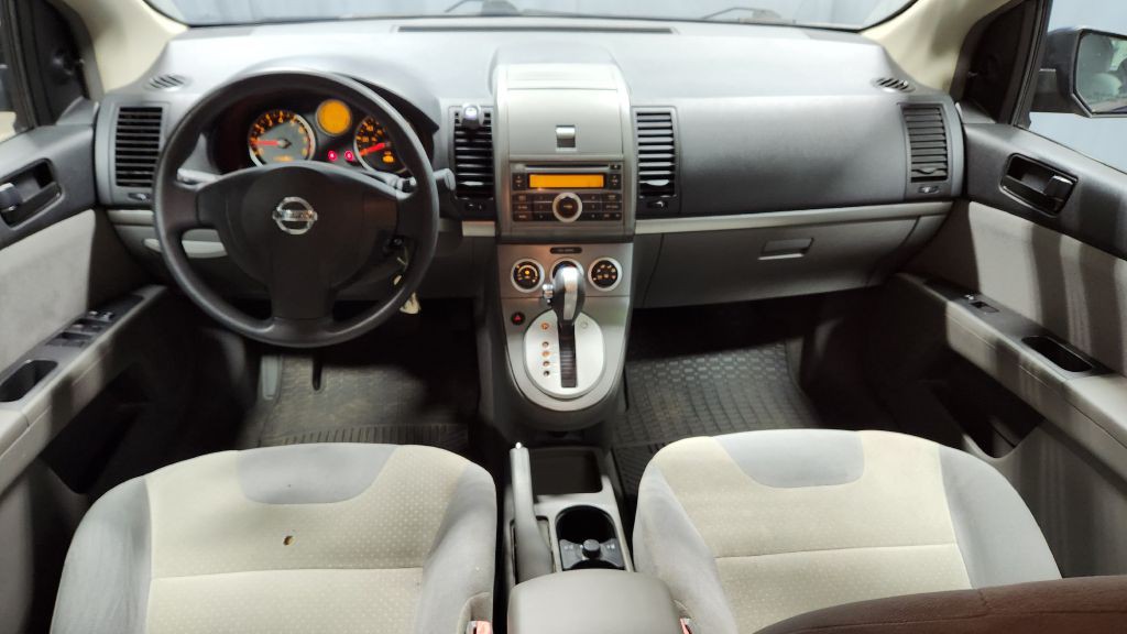 2009 Nissan Sentra Image 10