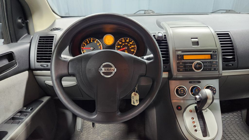 2009 Nissan Sentra Image 11
