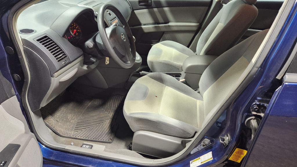 2009 Nissan Sentra Image 14
