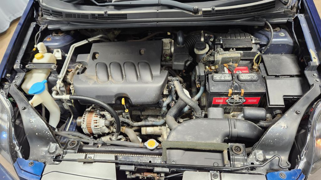 2009 Nissan Sentra Image 23