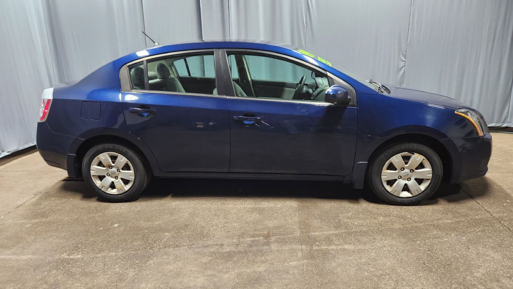 2009 Nissan Sentra Image 24