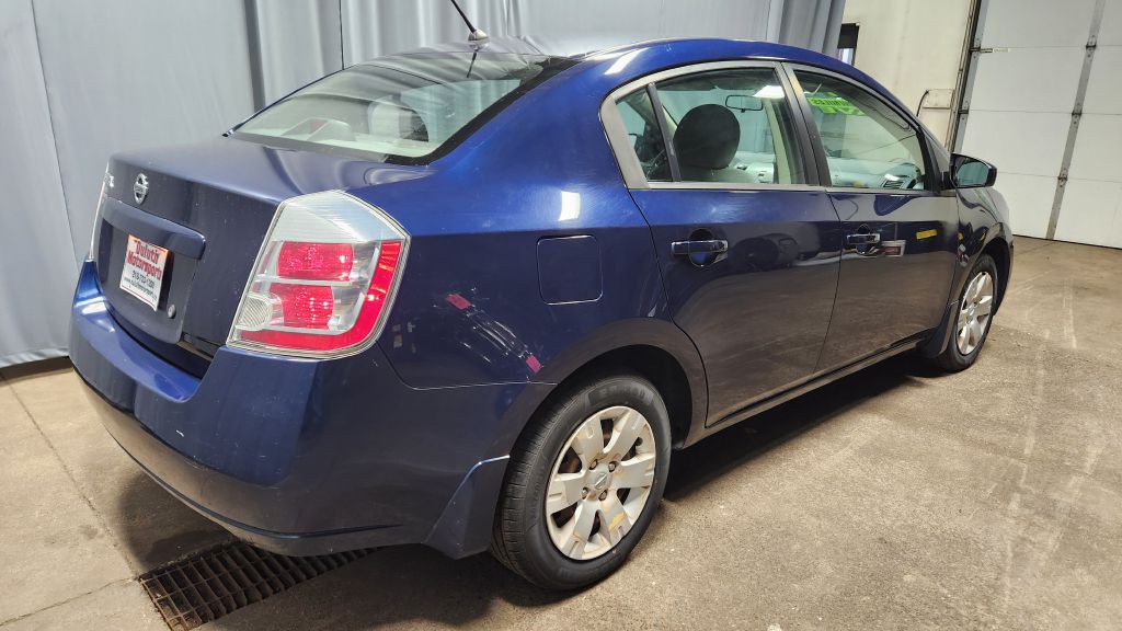 2009 Nissan Sentra Image 25