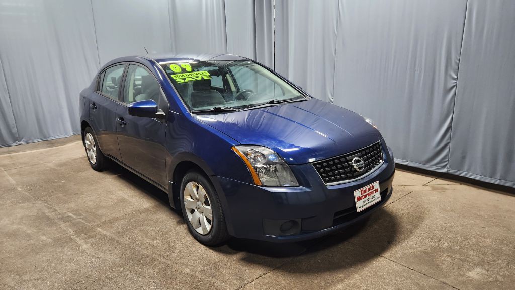 2009 Nissan Sentra Image 26