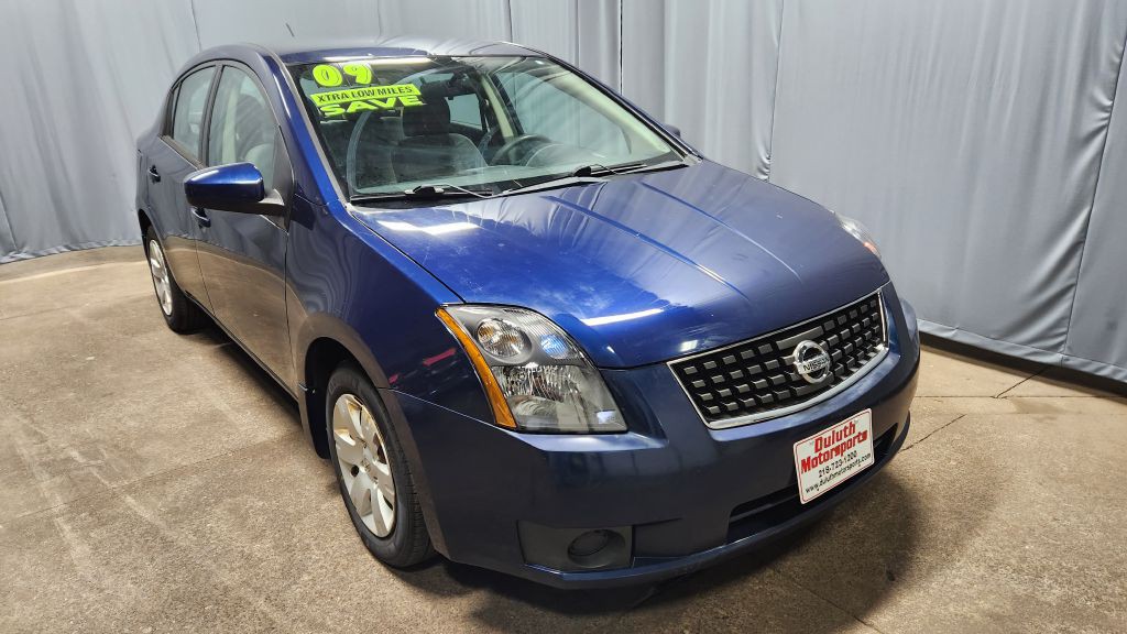 2009 Nissan Sentra Image 27