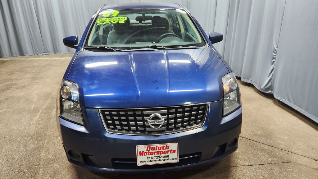 2009 Nissan Sentra Image 28