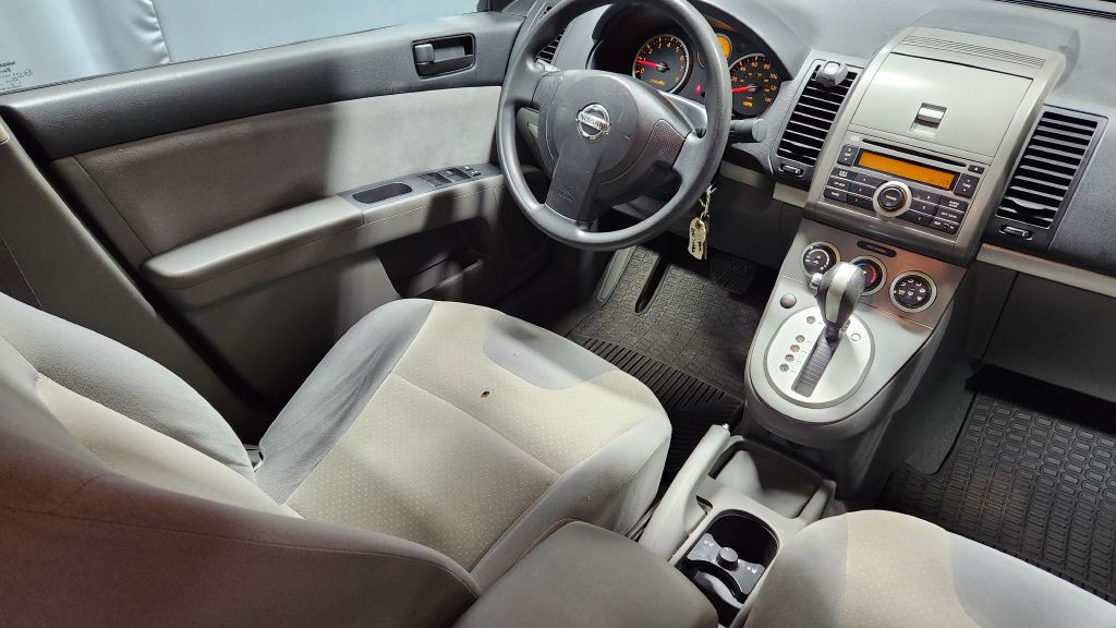2009 Nissan Sentra Image 33