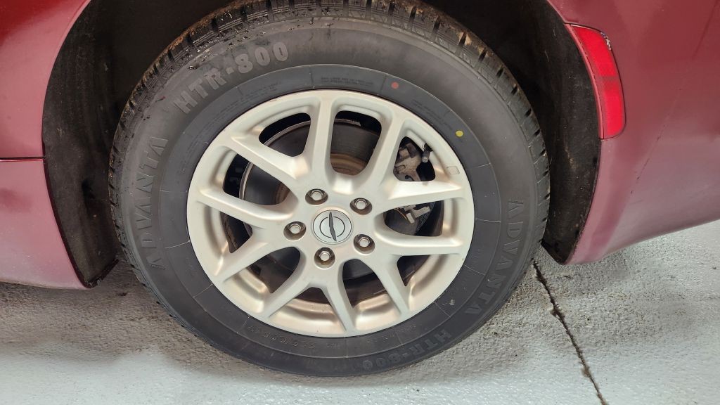 2021 Chrysler Voyager Image 18