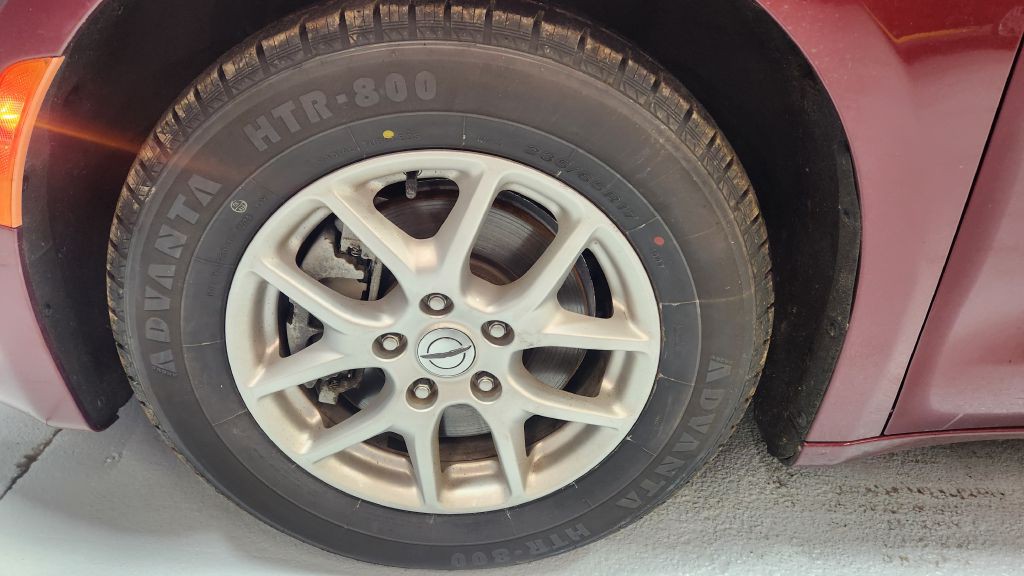 2021 Chrysler Voyager Image 19