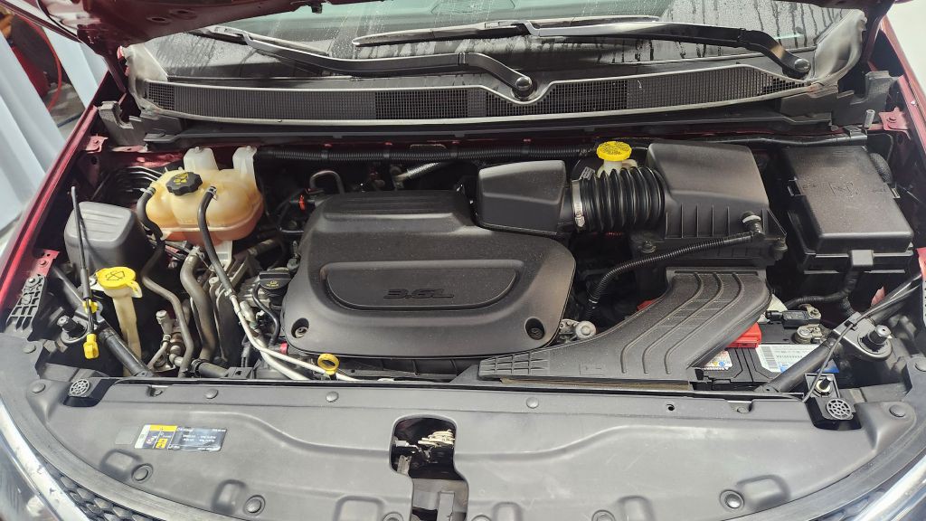 2021 Chrysler Voyager Image 21