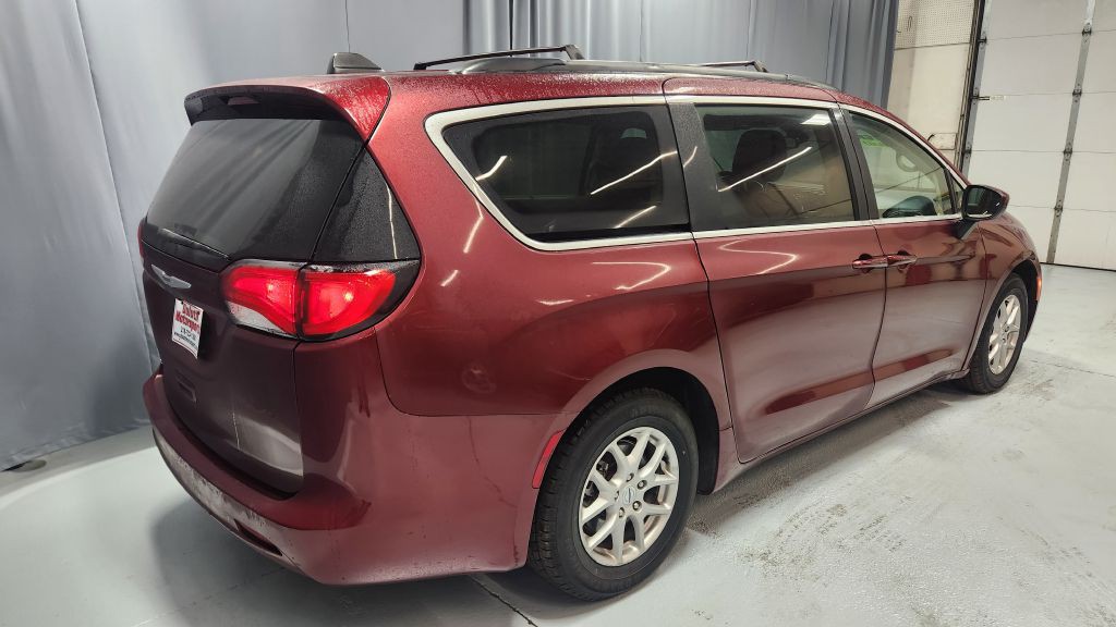 2021 Chrysler Voyager Image 23