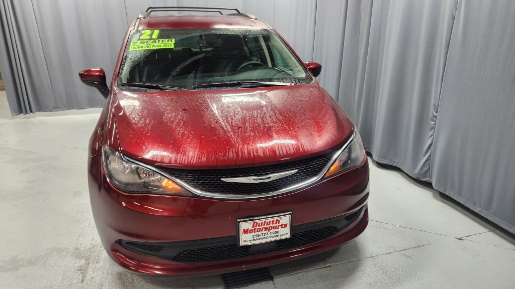 2021 Chrysler Voyager Image 26