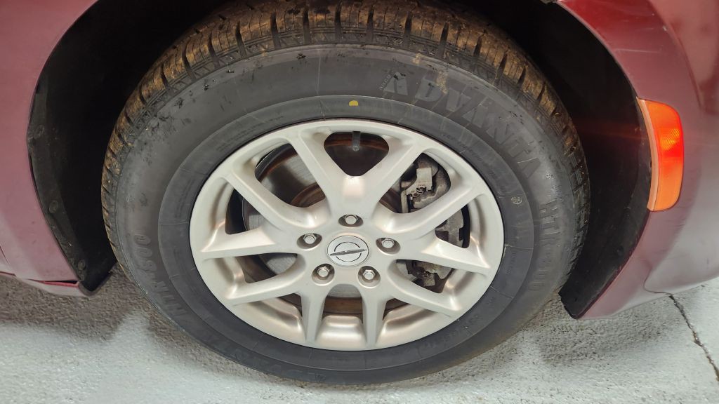 2021 Chrysler Voyager Image 28