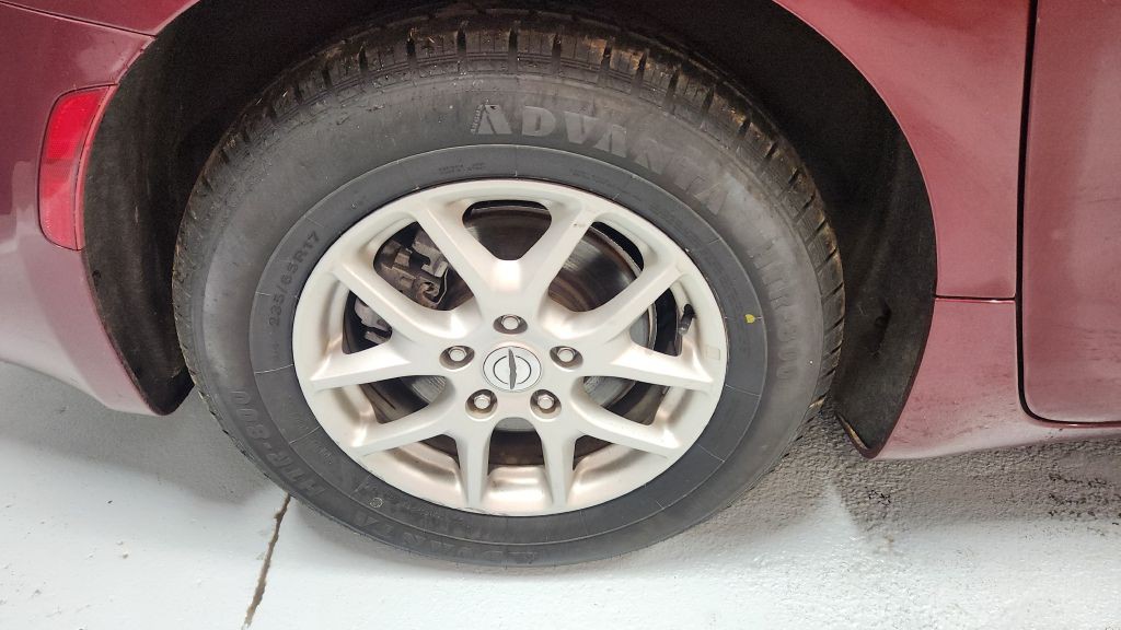 2021 Chrysler Voyager Image 29