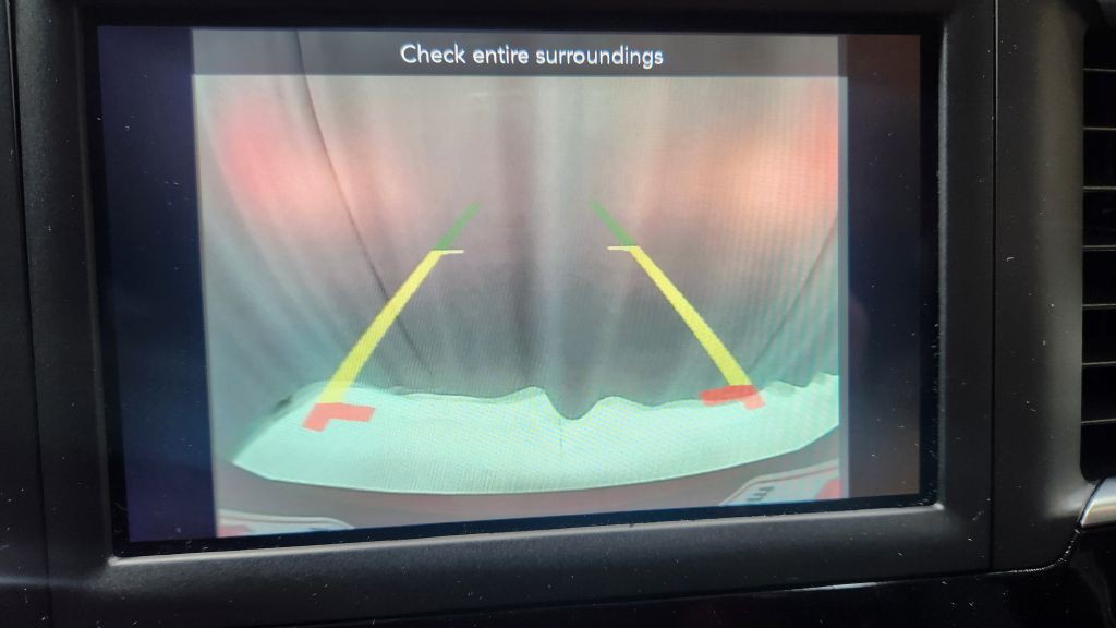 2021 Chrysler Voyager Image 45