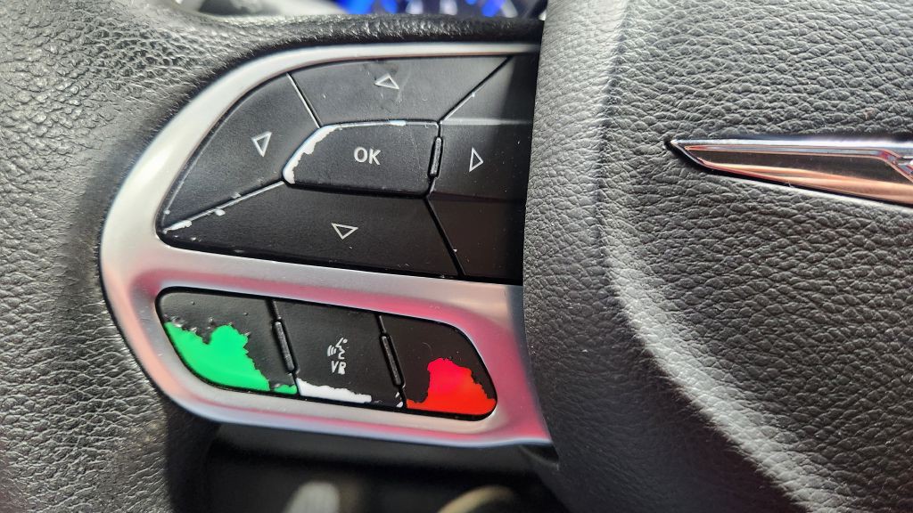 2021 Chrysler Voyager Image 55