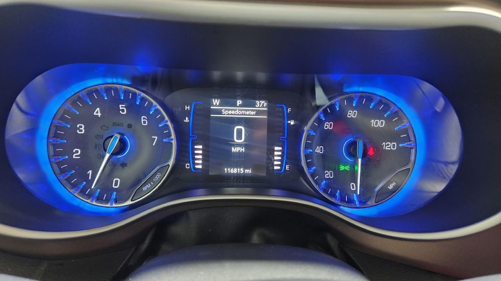 2021 Chrysler Voyager Image 56