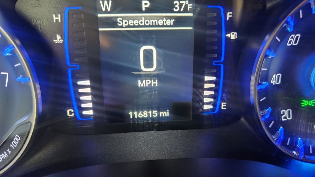 2021 Chrysler Voyager Image 57