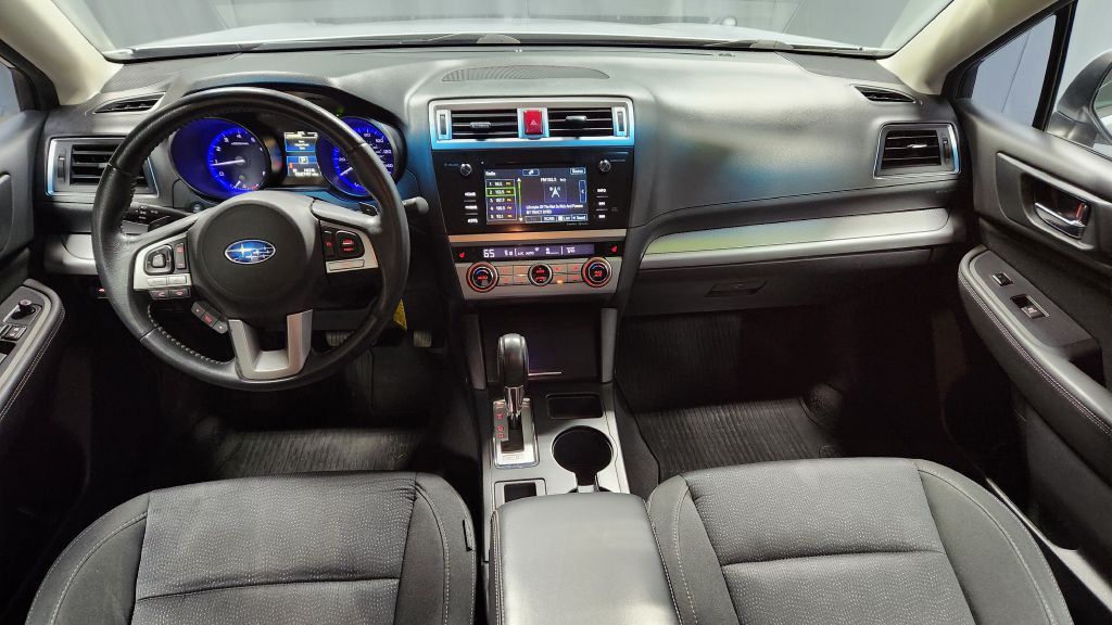 2015 Subaru Legacy Image 11