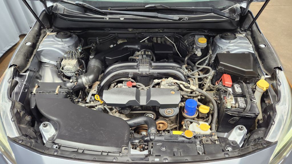 2015 Subaru Legacy Image 26